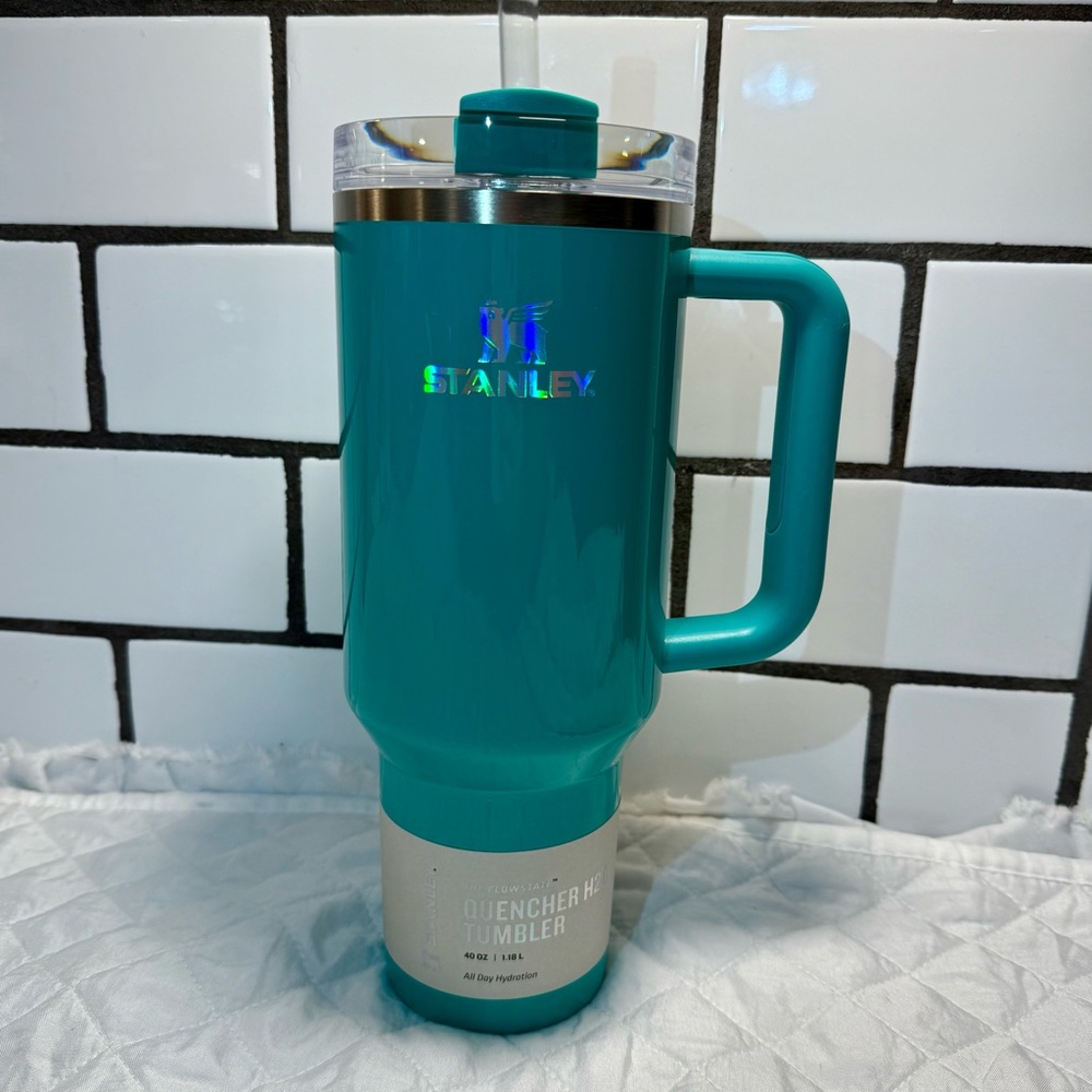 Stanley Quencher 40 oz Tumbler